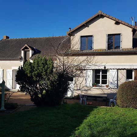 Chambres D'Hotes Anne-Marie Châtillon-sur-Indre エクステリア 写真