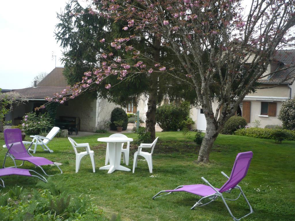 Chambres D'Hotes Anne-Marie Châtillon-sur-Indre 部屋 写真