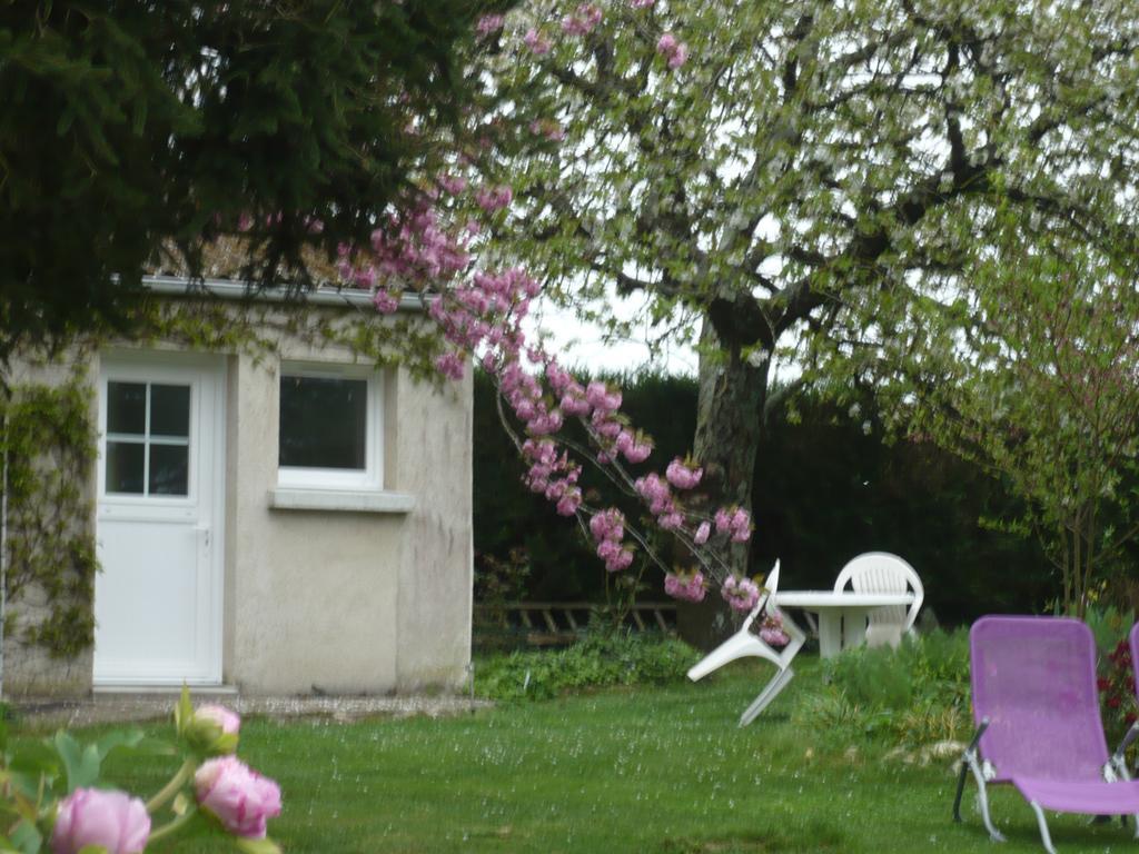 Chambres D'Hotes Anne-Marie Châtillon-sur-Indre 部屋 写真