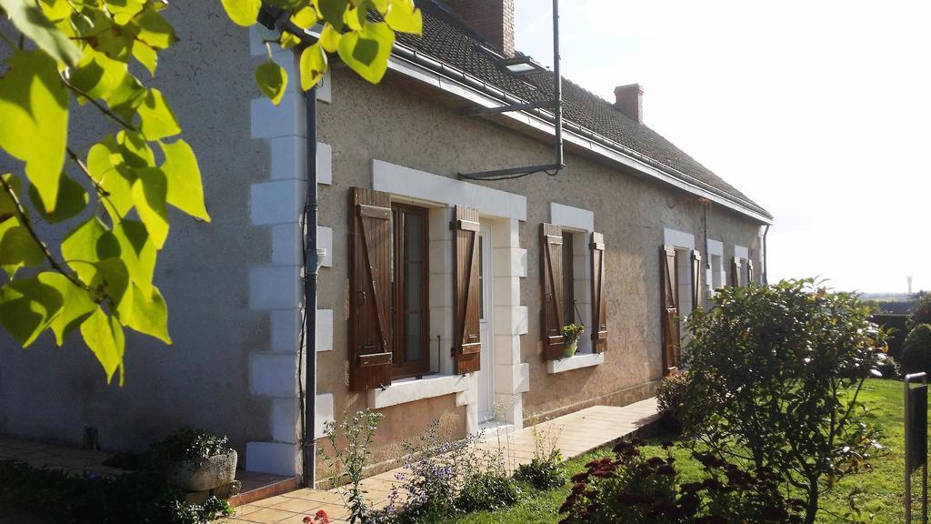 Chambres D'Hotes Anne-Marie Châtillon-sur-Indre エクステリア 写真