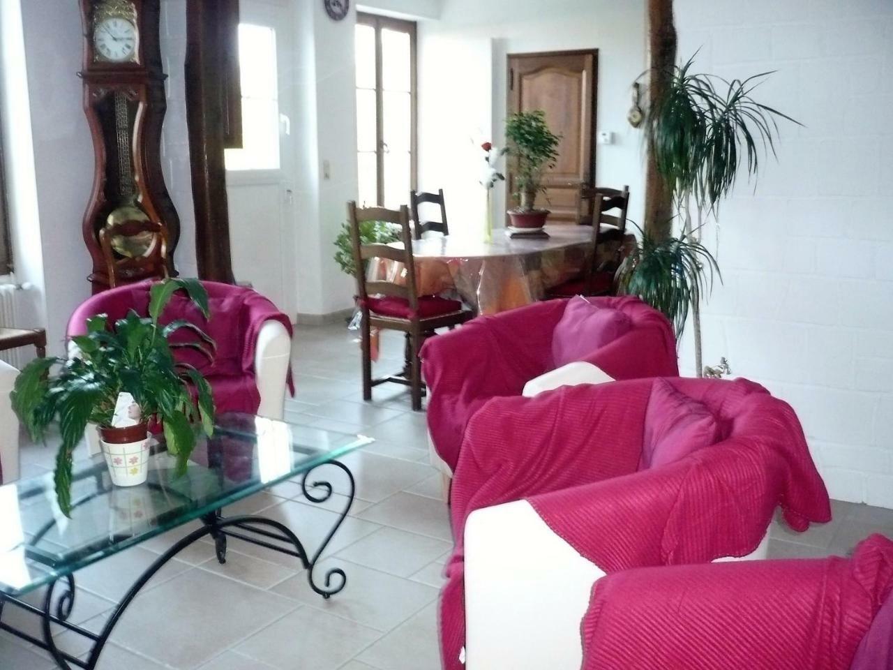 Chambres D'Hotes Anne-Marie Châtillon-sur-Indre エクステリア 写真