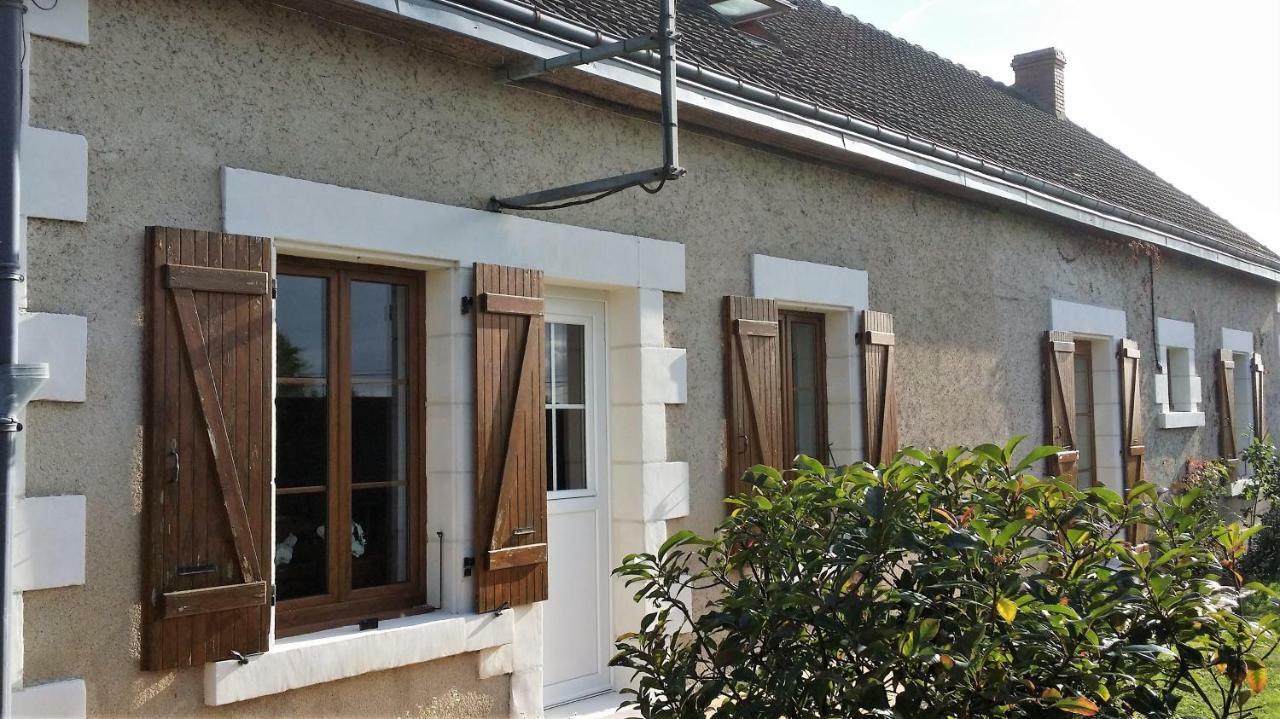 Chambres D'Hotes Anne-Marie Châtillon-sur-Indre エクステリア 写真