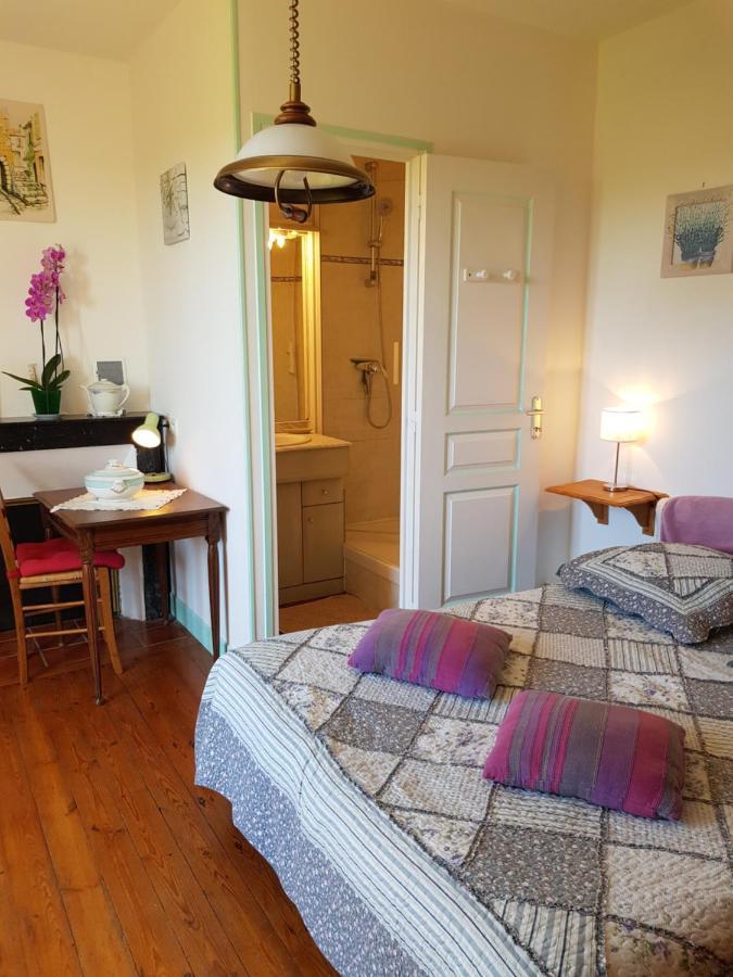 Chambres D'Hotes Anne-Marie Châtillon-sur-Indre エクステリア 写真
